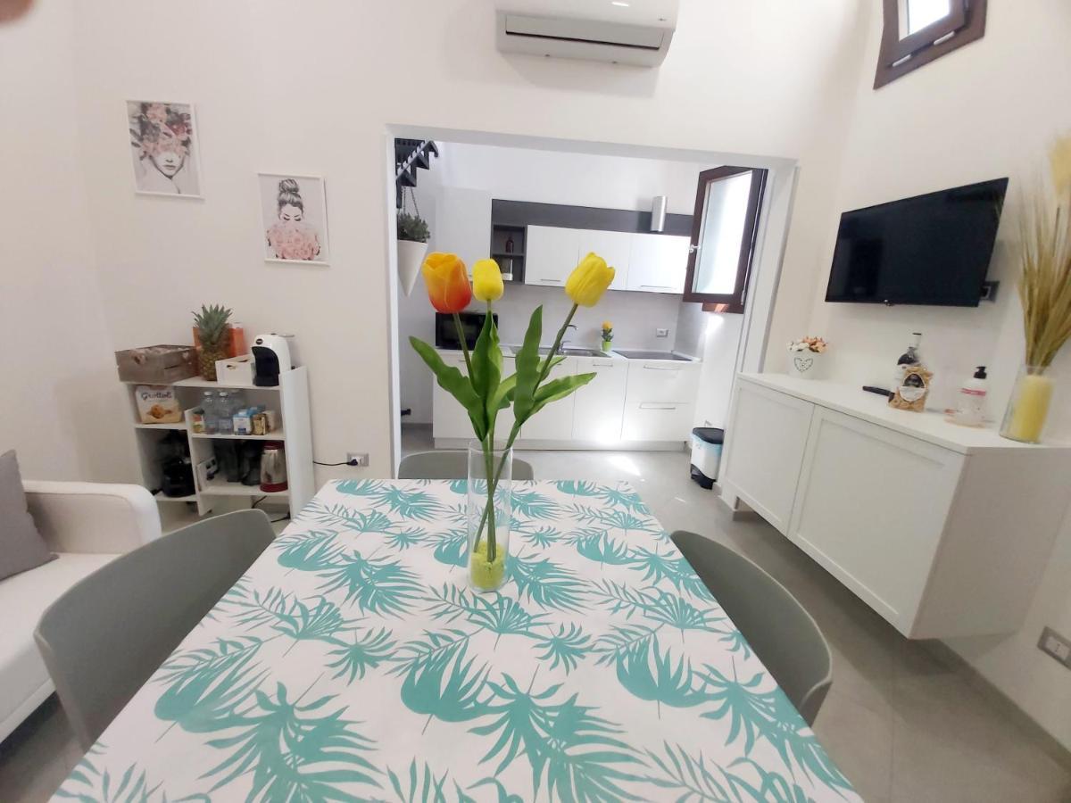 Dimora Asmara 11 15 Apartamento Brindisi Exterior foto