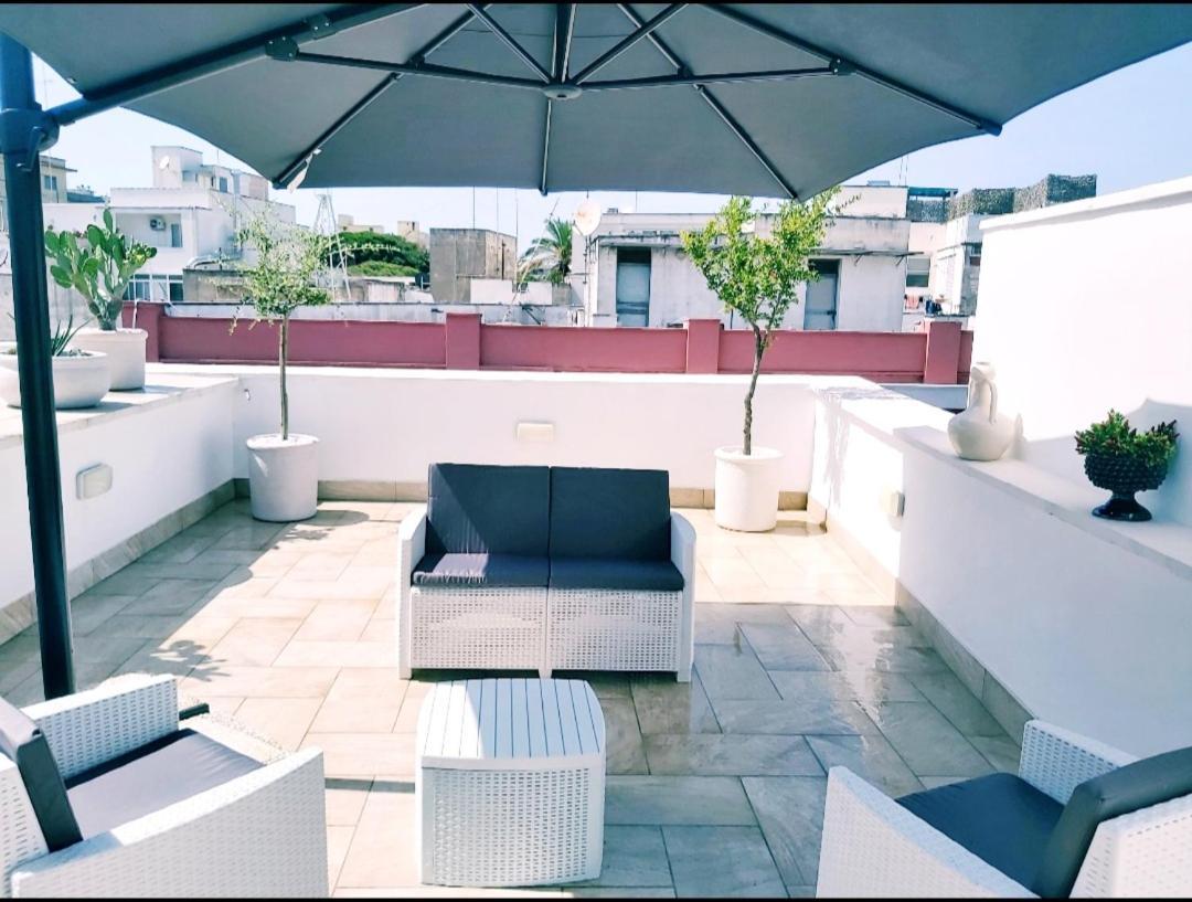 Dimora Asmara 11 15 Apartamento Brindisi Exterior foto