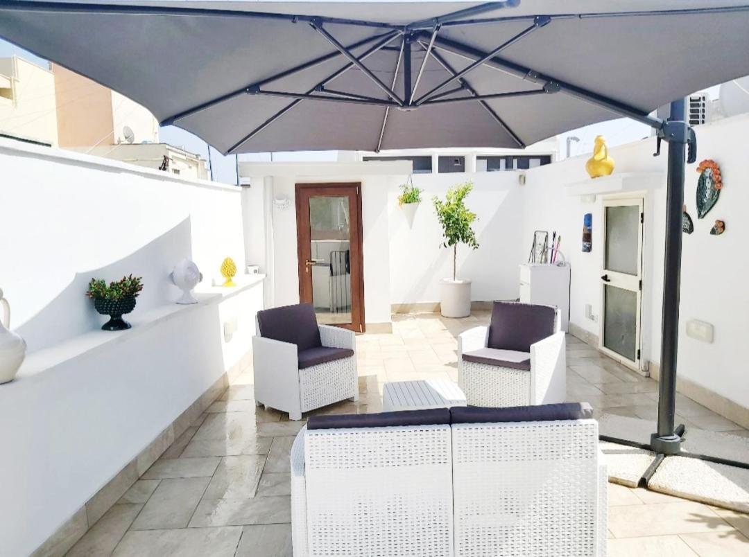 Dimora Asmara 11 15 Apartamento Brindisi Exterior foto