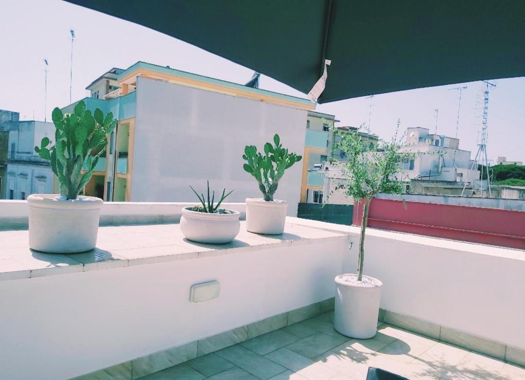 Dimora Asmara 11 15 Apartamento Brindisi Exterior foto