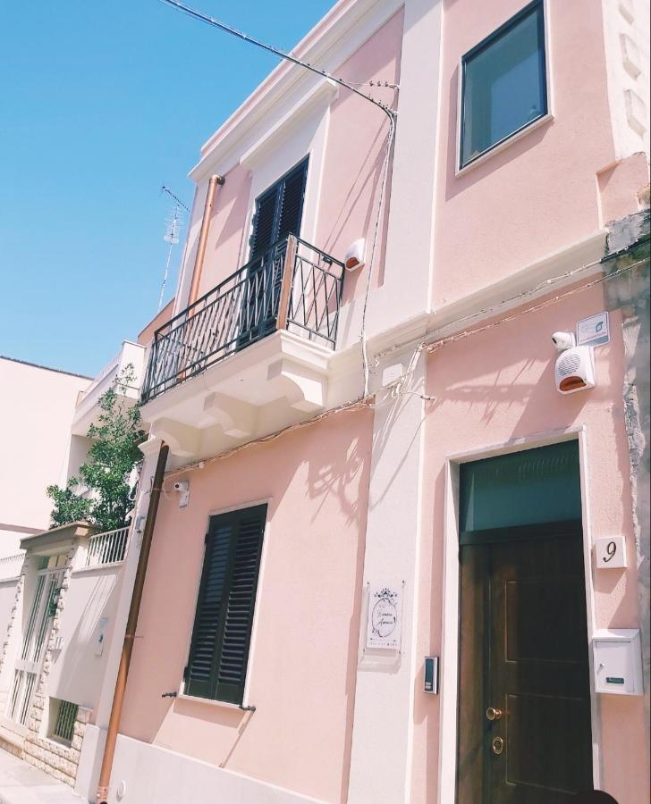 Dimora Asmara 11 15 Apartamento Brindisi Exterior foto