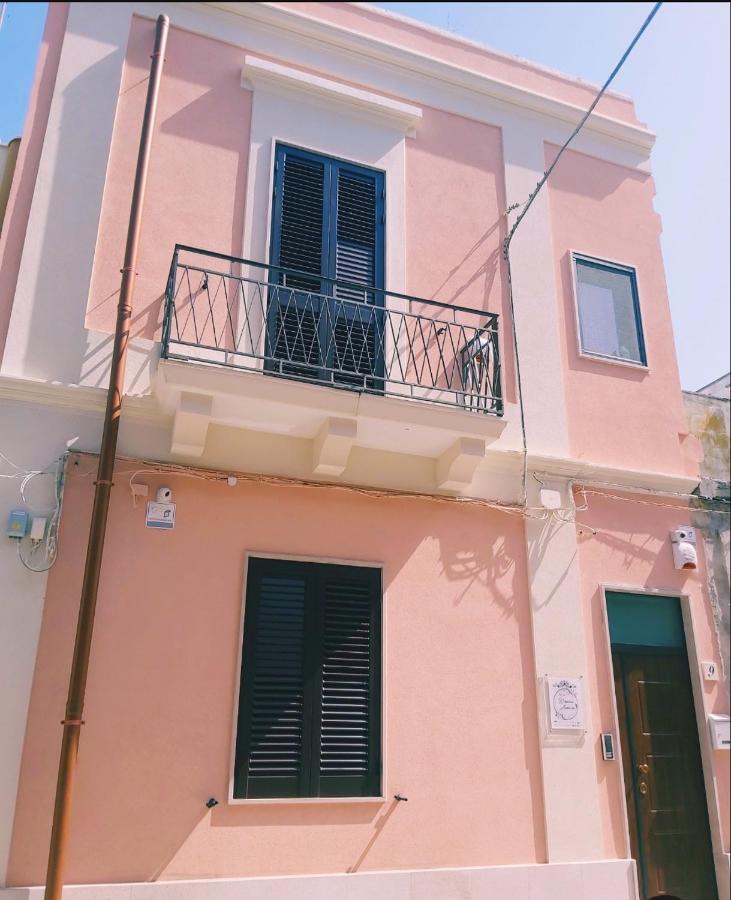 Dimora Asmara 11 15 Apartamento Brindisi Exterior foto
