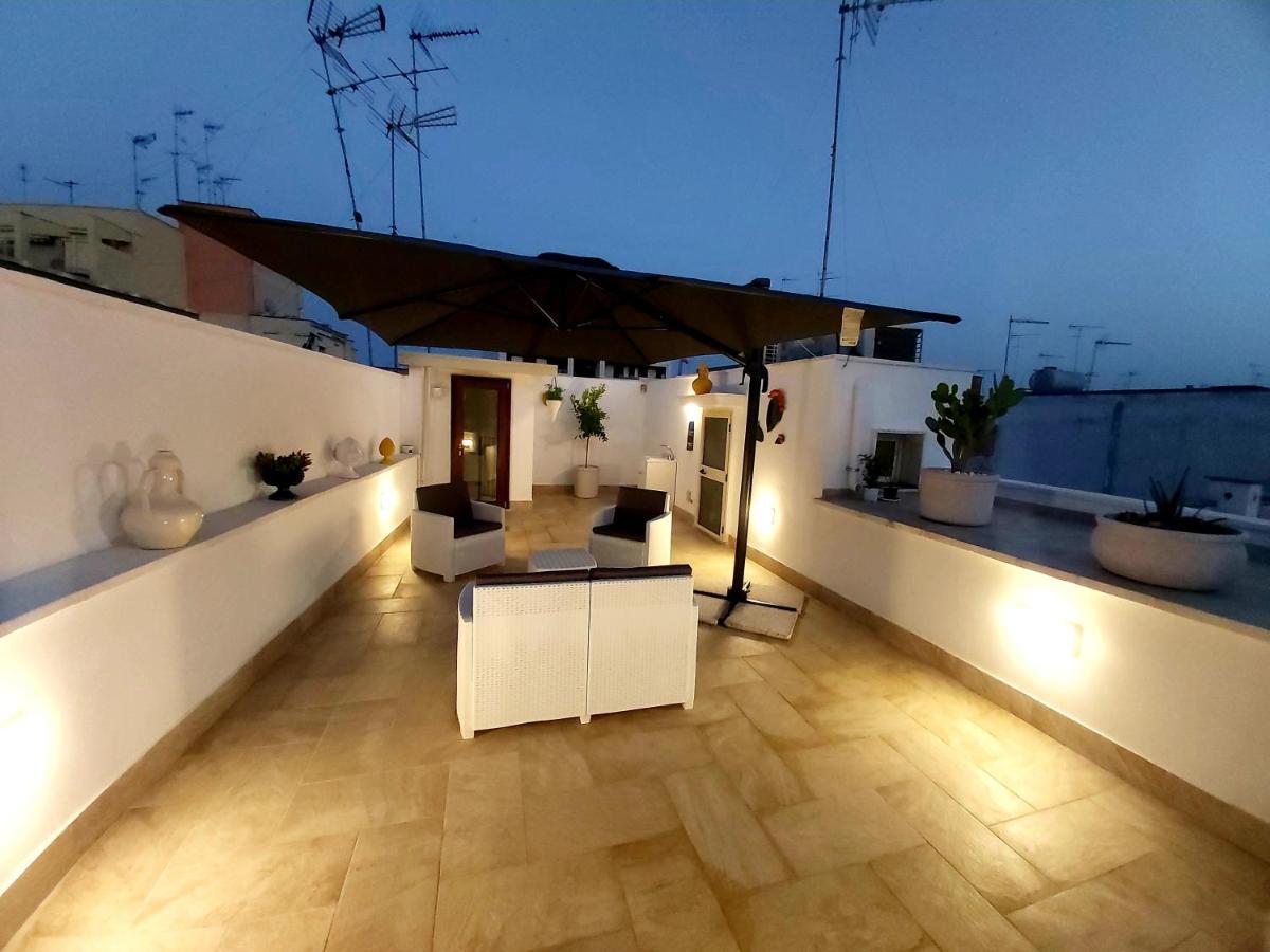 Dimora Asmara 11 15 Apartamento Brindisi Exterior foto