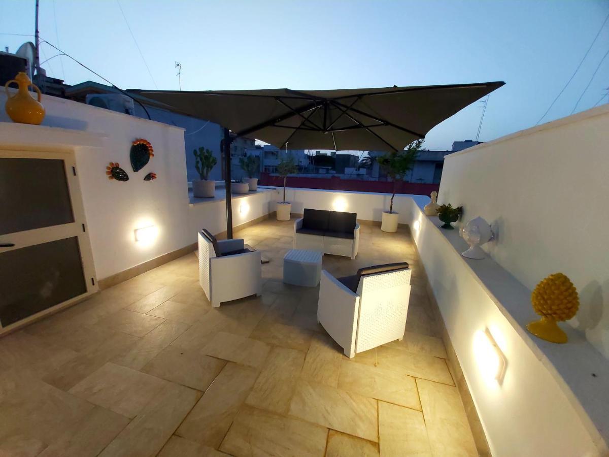 Dimora Asmara 11 15 Apartamento Brindisi Exterior foto
