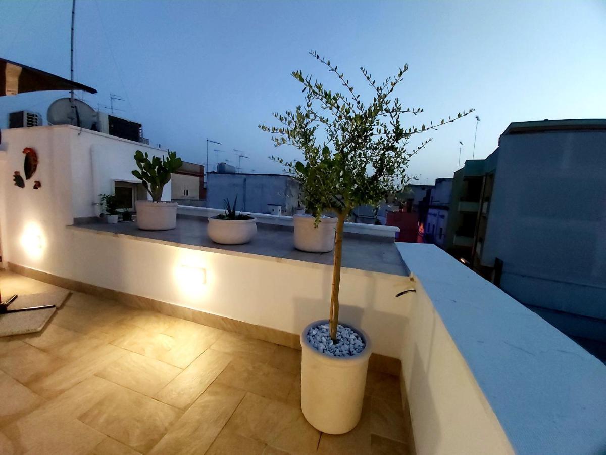 Dimora Asmara 11 15 Apartamento Brindisi Exterior foto