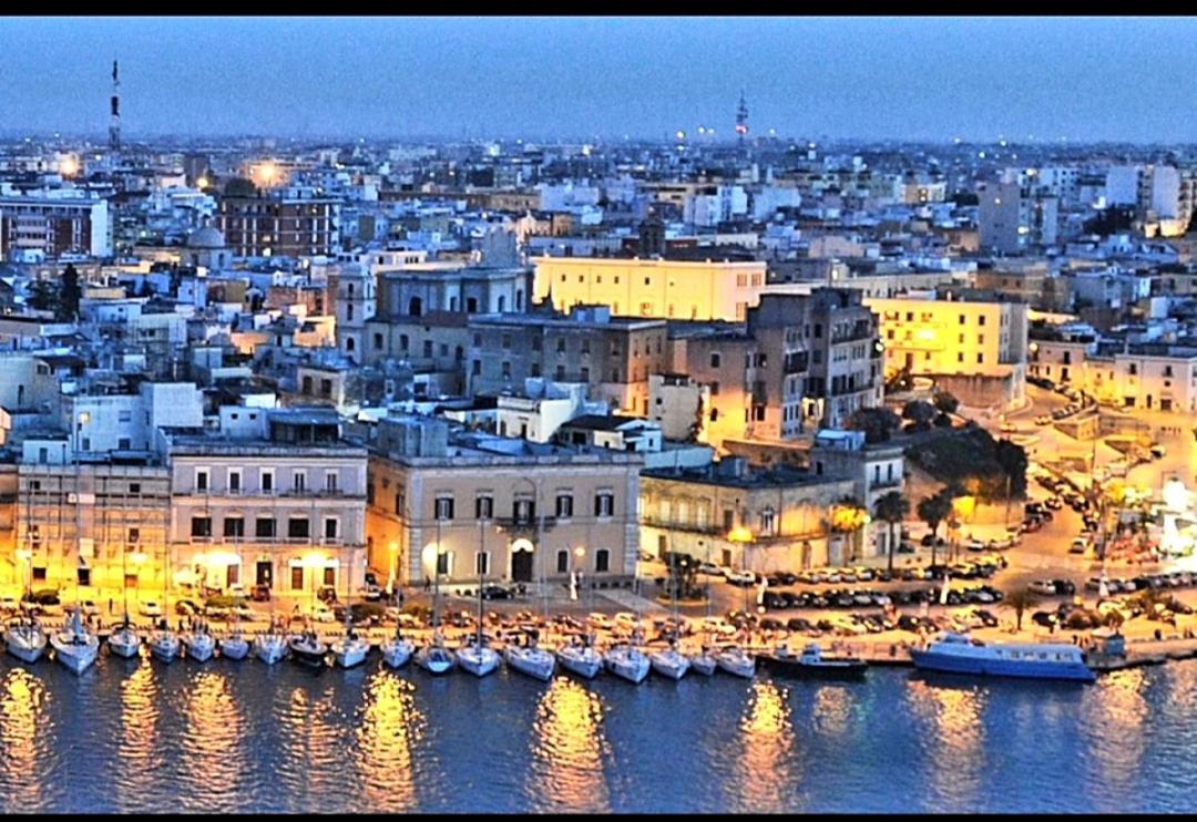 Dimora Asmara 11 15 Apartamento Brindisi Exterior foto