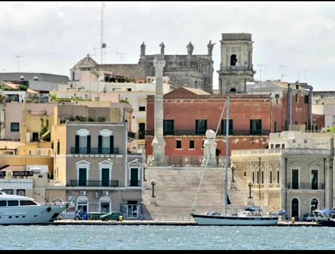 Dimora Asmara 11 15 Apartamento Brindisi Exterior foto