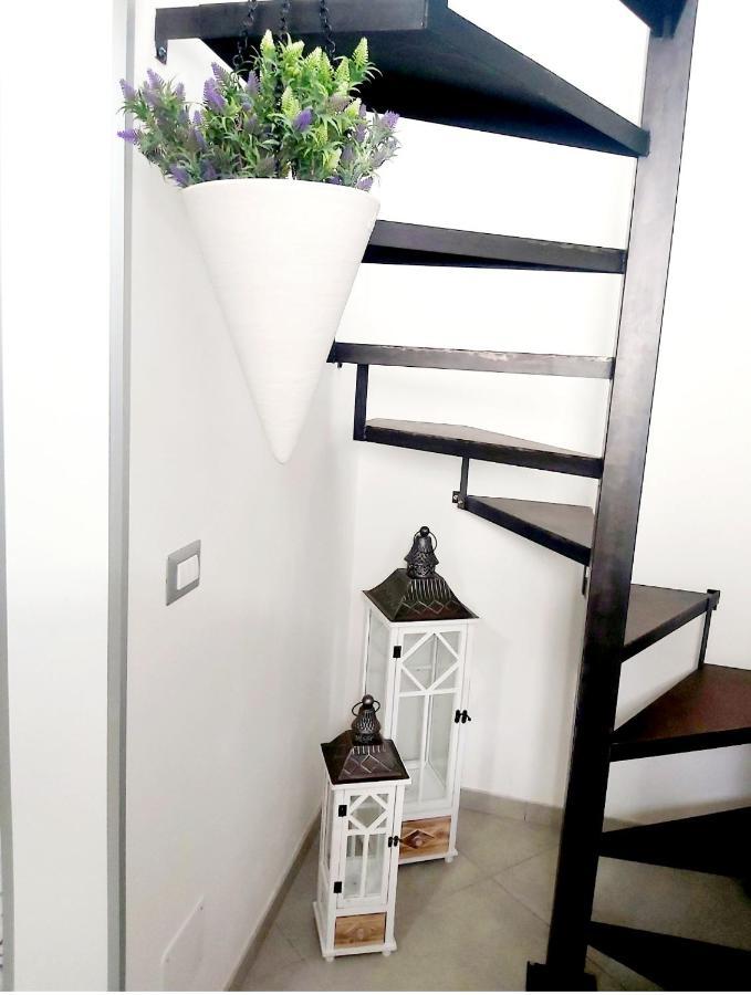 Dimora Asmara 11 15 Apartamento Brindisi Exterior foto