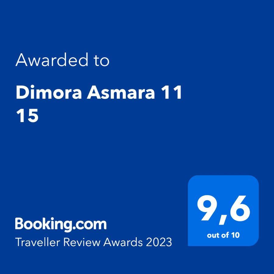 Dimora Asmara 11 15 Apartamento Brindisi Exterior foto