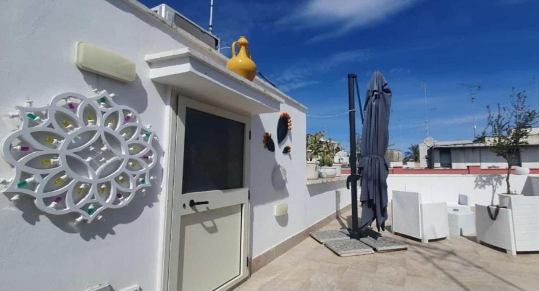 Dimora Asmara 11 15 Apartamento Brindisi Exterior foto