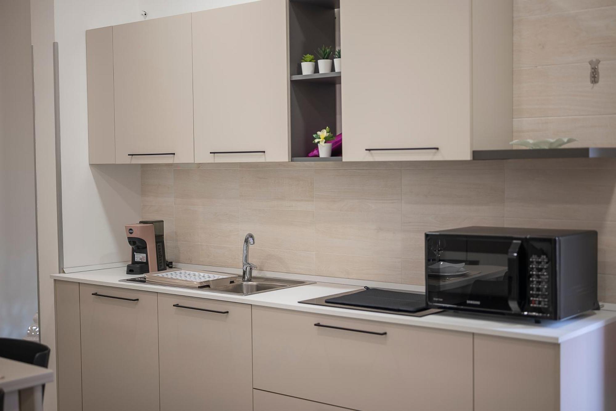 Dimora Asmara 11 15 Apartamento Brindisi Exterior foto