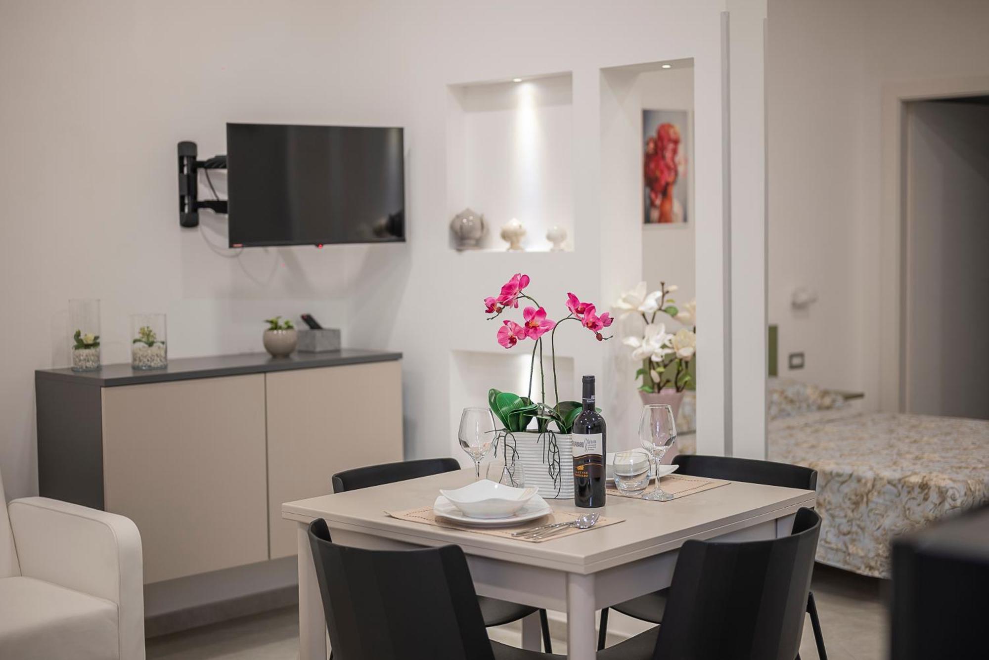 Dimora Asmara 11 15 Apartamento Brindisi Exterior foto
