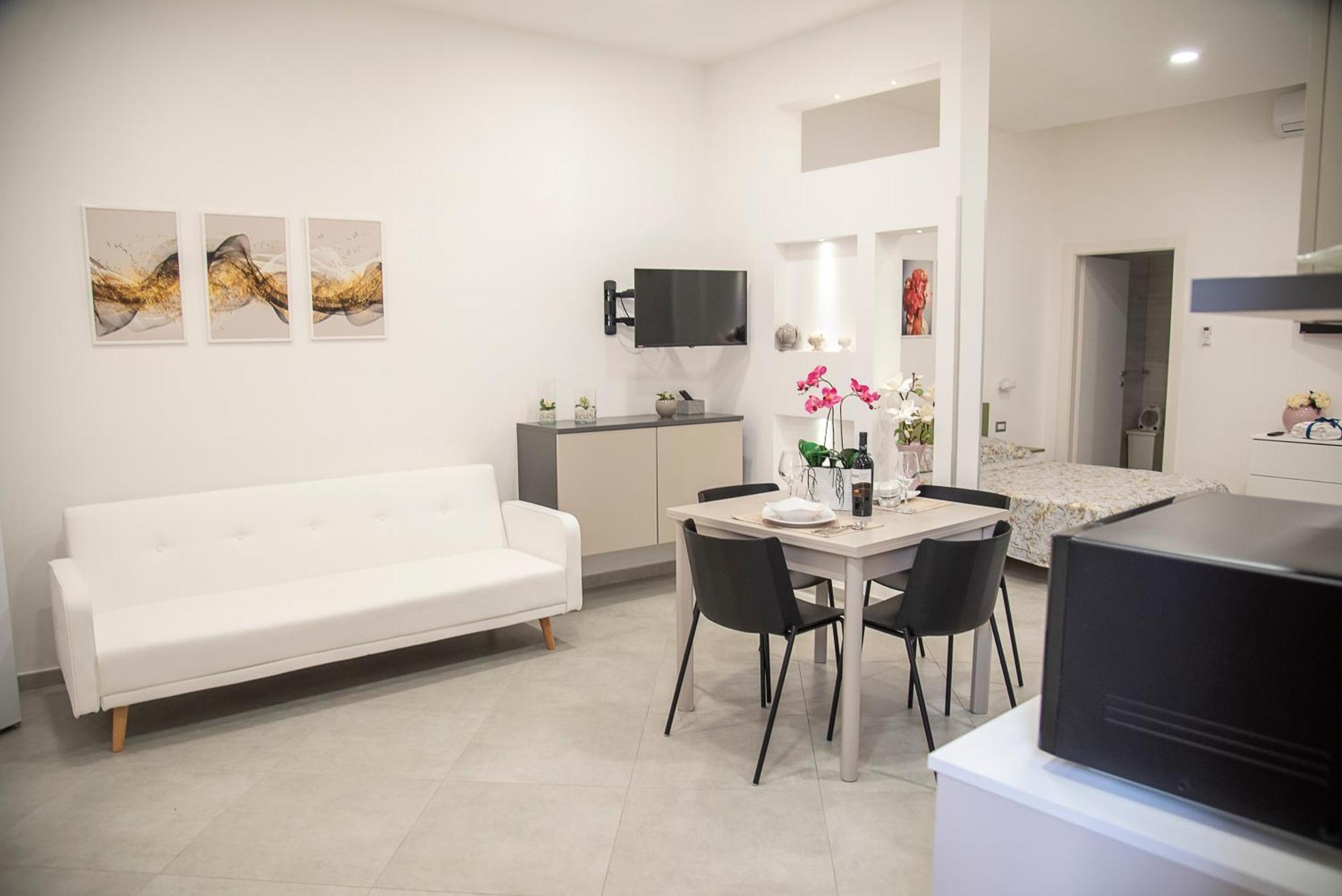 Dimora Asmara 11 15 Apartamento Brindisi Exterior foto