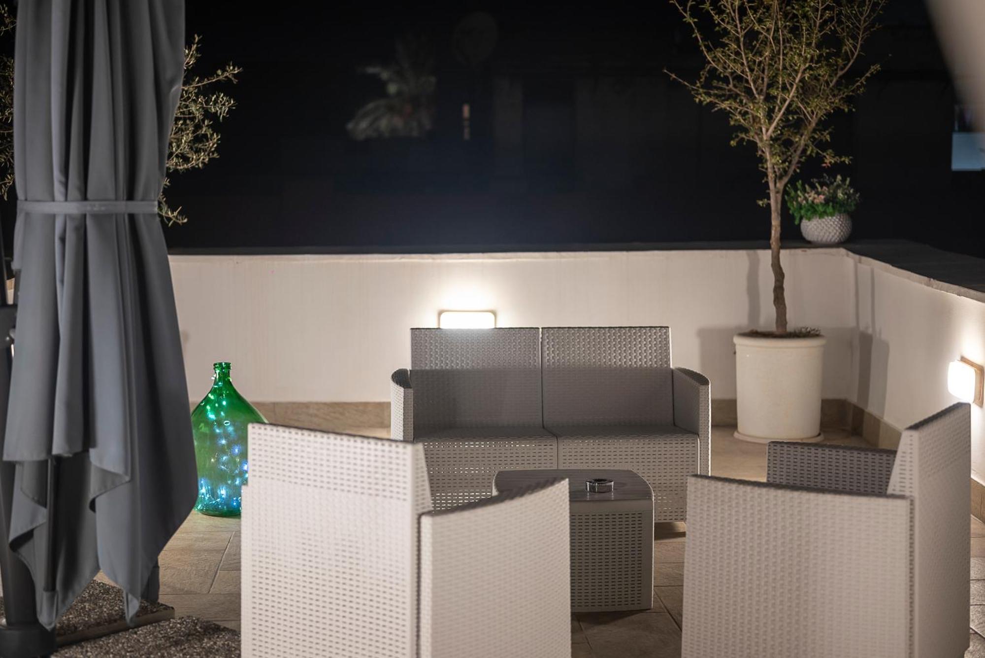 Dimora Asmara 11 15 Apartamento Brindisi Exterior foto