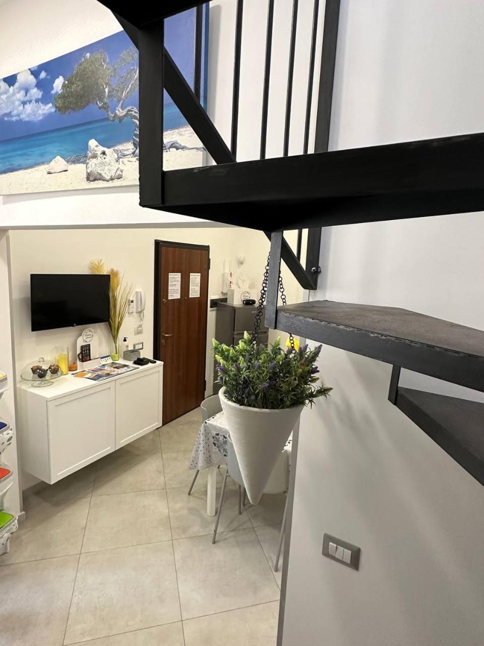 Dimora Asmara 11 15 Apartamento Brindisi Exterior foto
