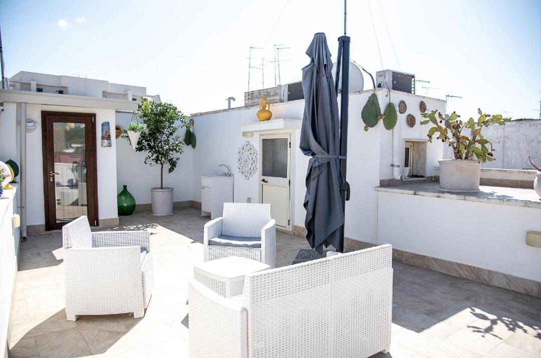Dimora Asmara 11 15 Apartamento Brindisi Exterior foto
