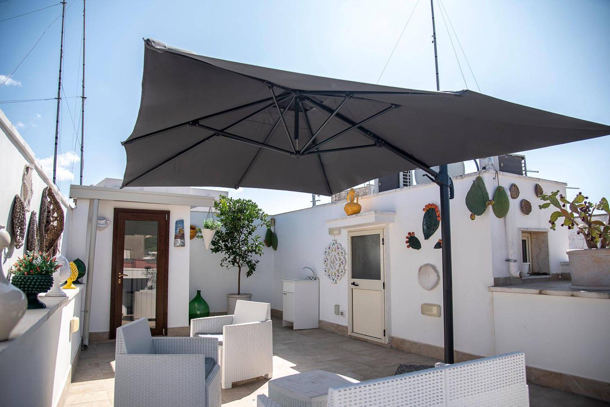 Dimora Asmara 11 15 Apartamento Brindisi Exterior foto