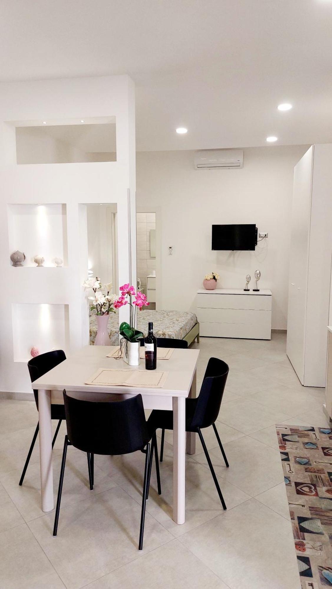 Dimora Asmara 11 15 Apartamento Brindisi Exterior foto