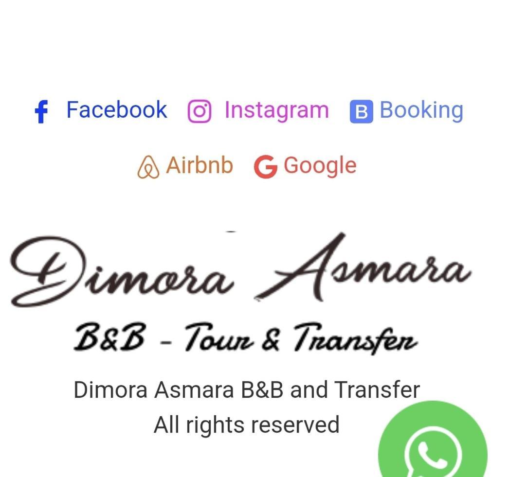 Dimora Asmara 11 15 Apartamento Brindisi Exterior foto